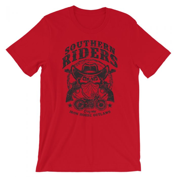 southern riders motorcycle shirt