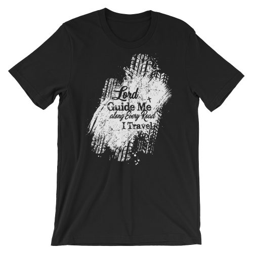 lord guide me shirt