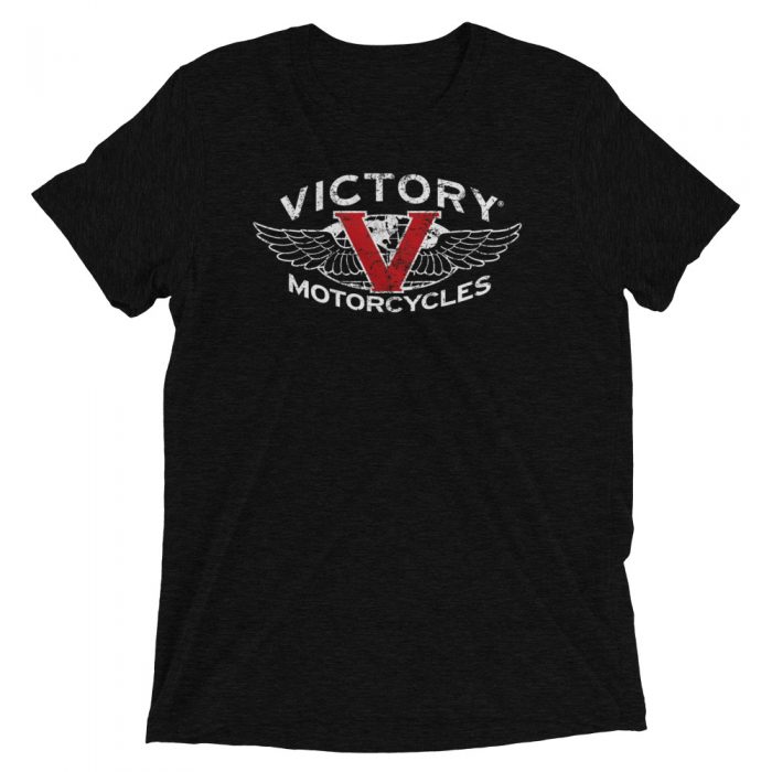 victory motorcycle t-shirt