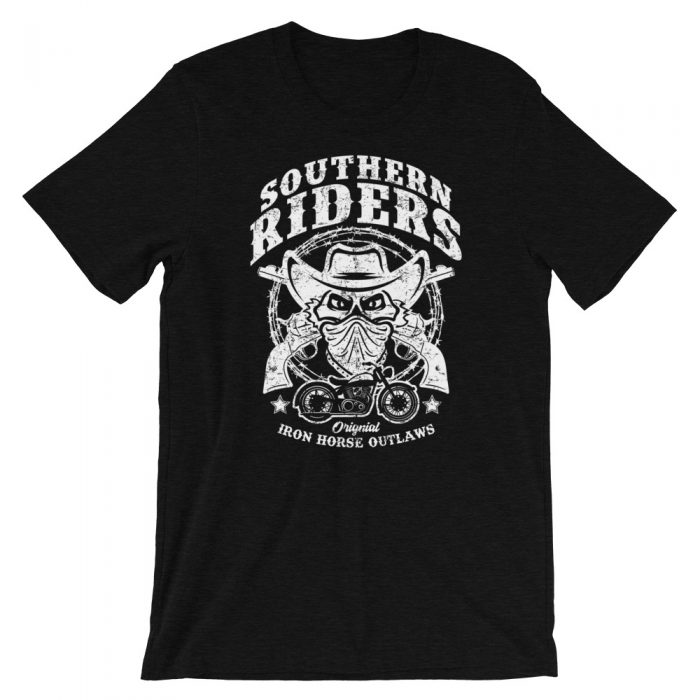 southern riders motorcycle shirt