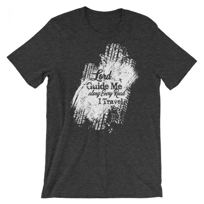 lord guide me shirt