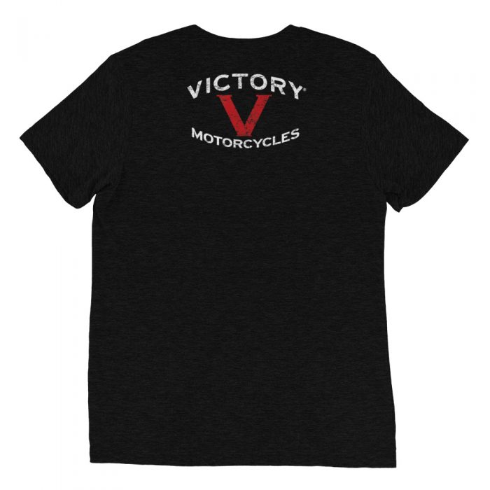 victory motorcycle t-shirt