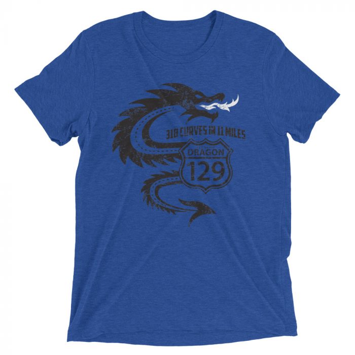 tail of the dragon shirt