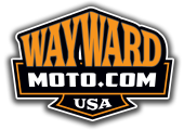 Wayward Moto Gear Logo