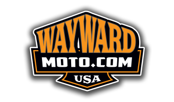 Wayward Moto Gear Logo